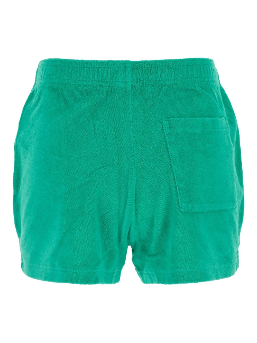 SRC velour shorts - 2