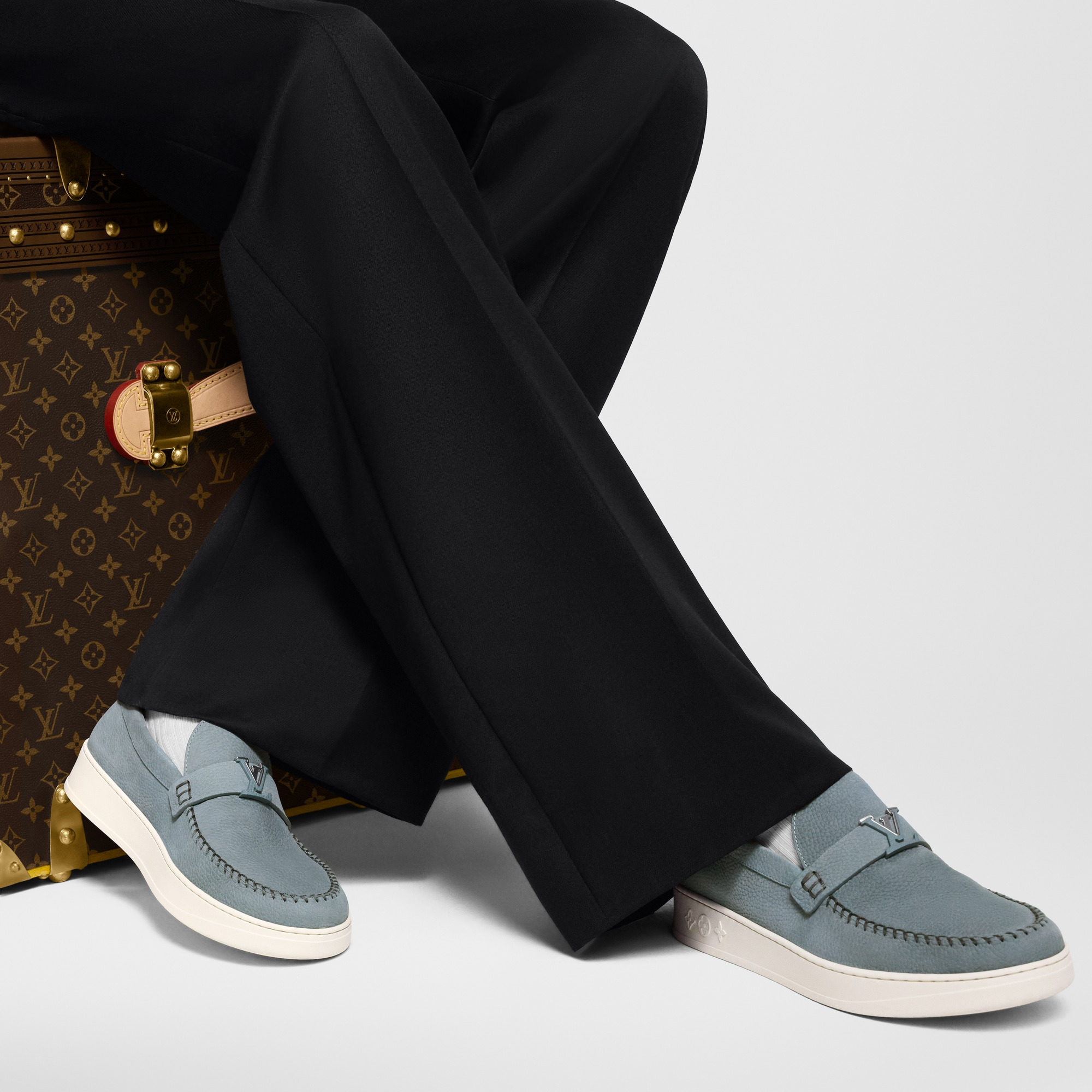 LV Resort Loafer - 7