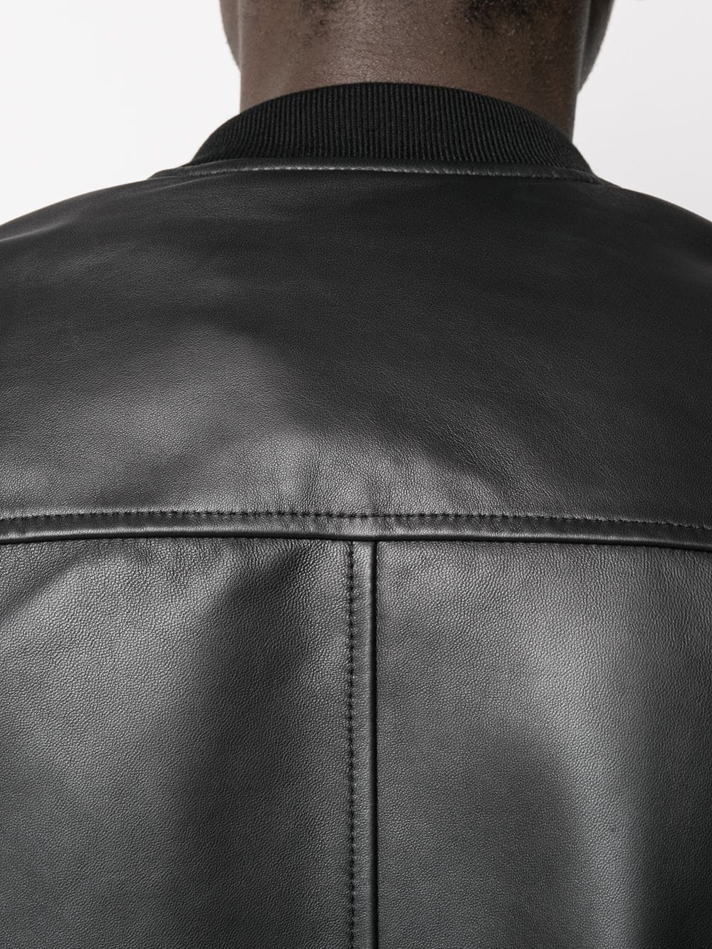 New Monaco leather jacket - 5