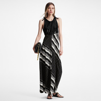 Louis Vuitton Monogram Waves Dress outlook