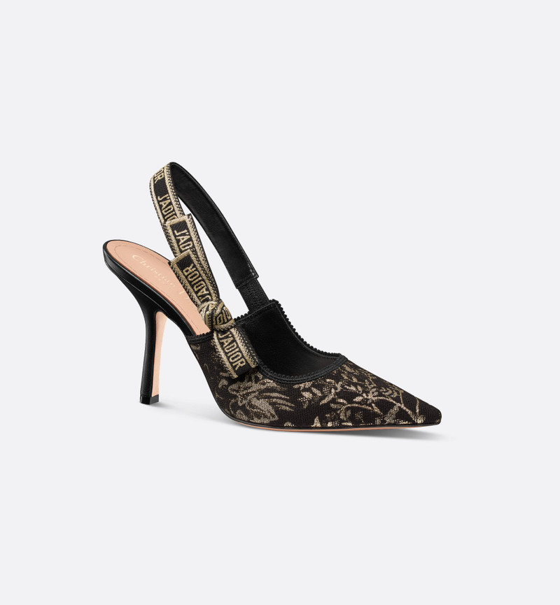 J'Adior Slingback Pump 1