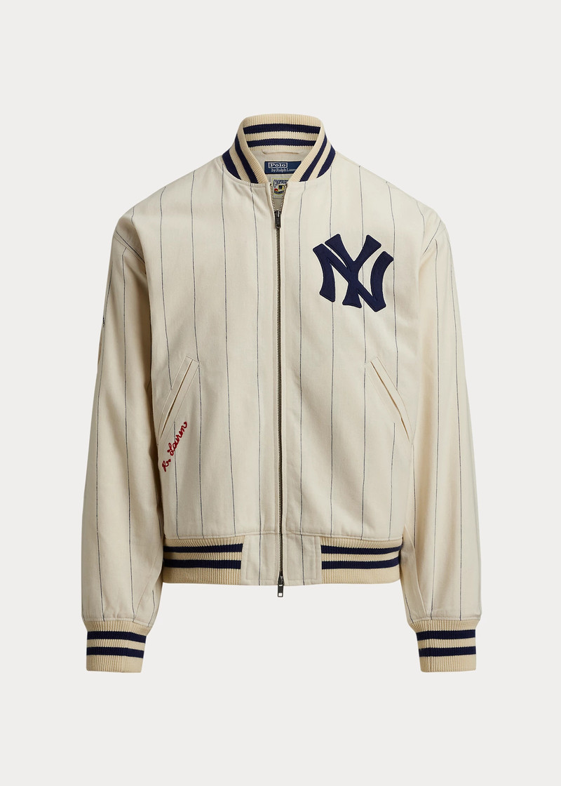 Polo Ralph Lauren Yankees Jacket 1