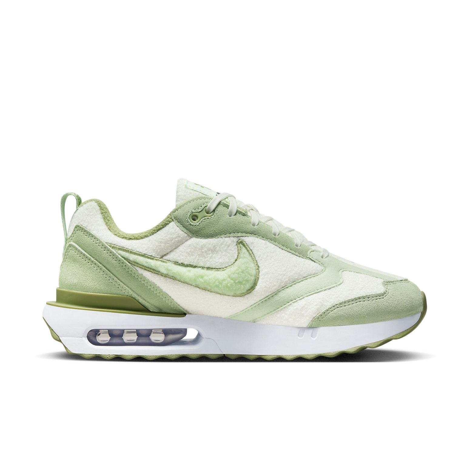 (WMNS) Nike Air Max Dawn 'Honeydew' FB1876-031 - 2