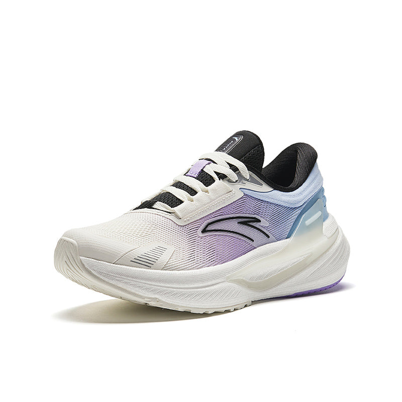 (WMNS) ANTA CC Nitrogen 'White Purple Blue' 922415551-3 - 2