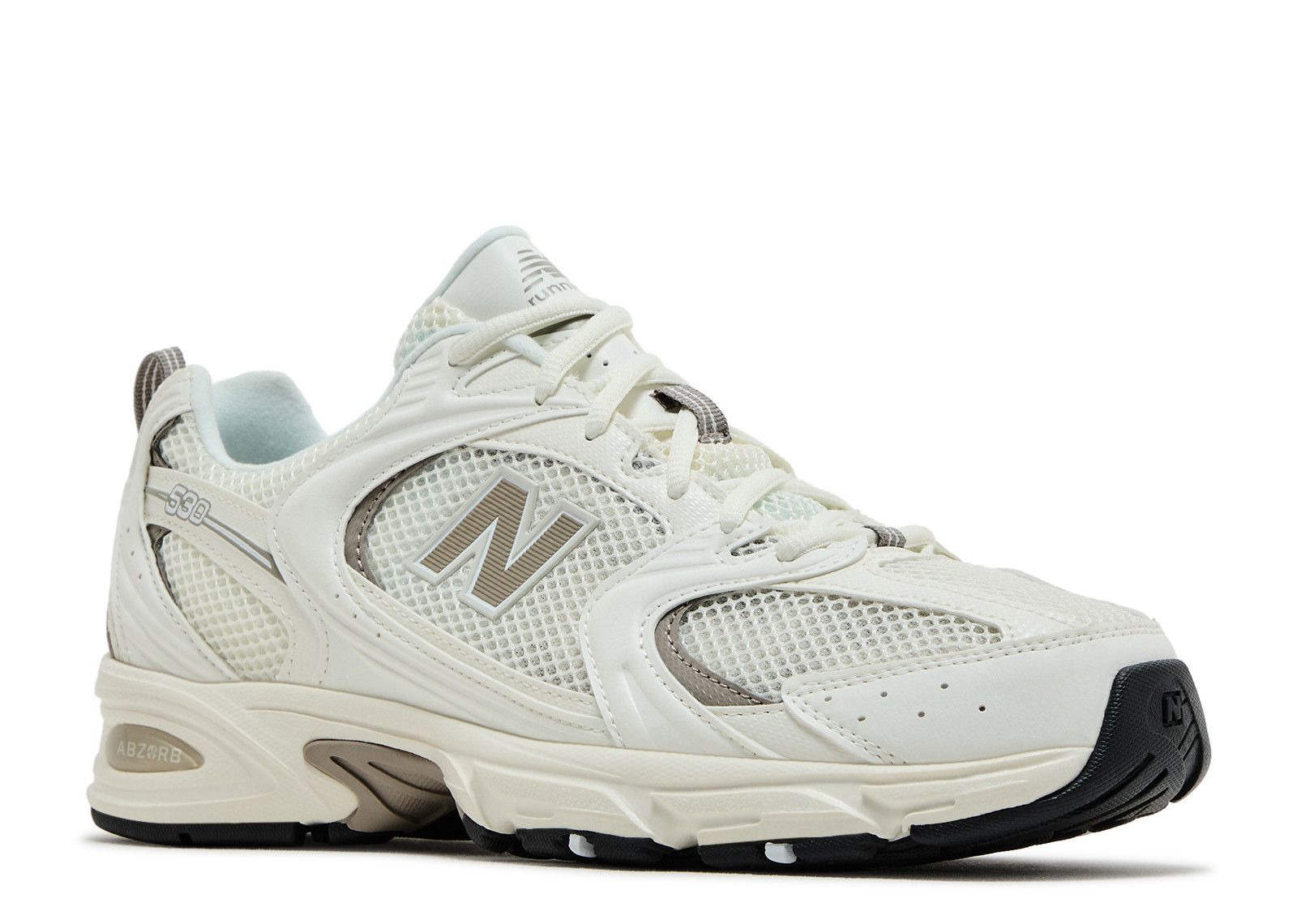 NEW BALANCE 530 'SEA SALT ARID STONE' - 2