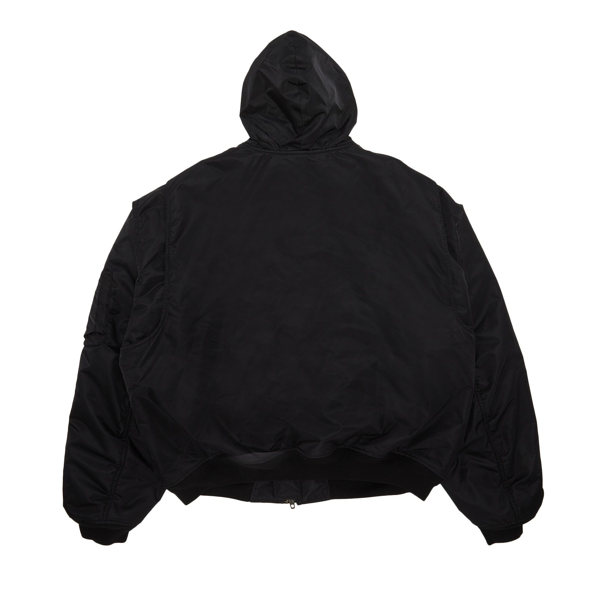 Balenciaga 3B Sports Icon Light Bomber 'Black' - 2