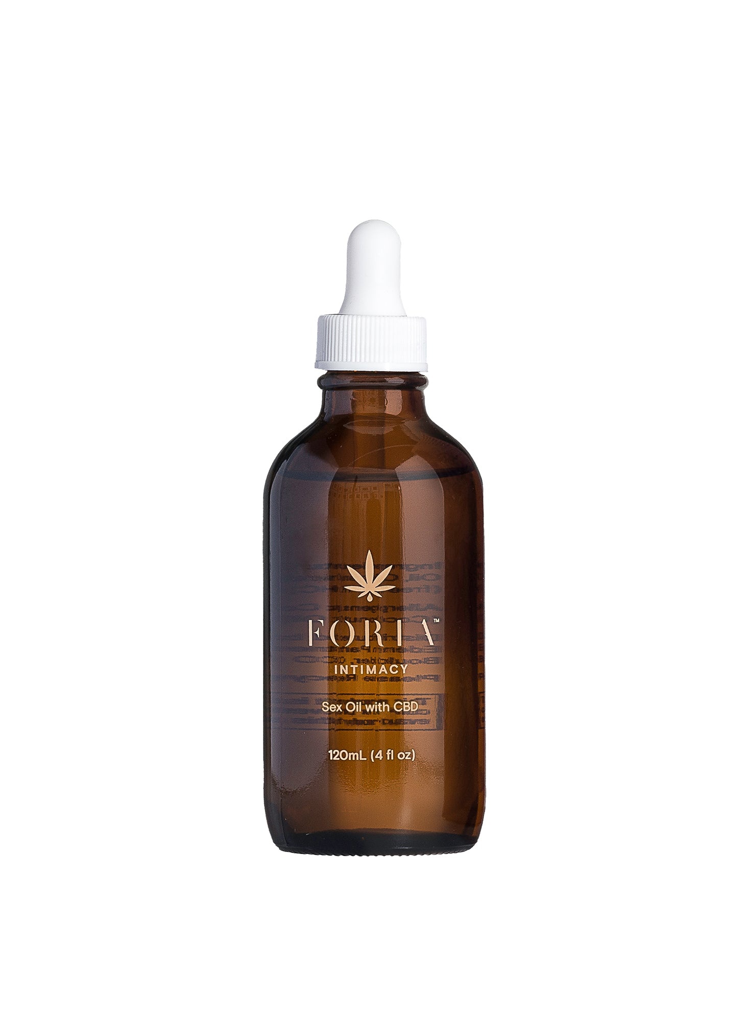 Foria Intimacy Sex Oil - 2