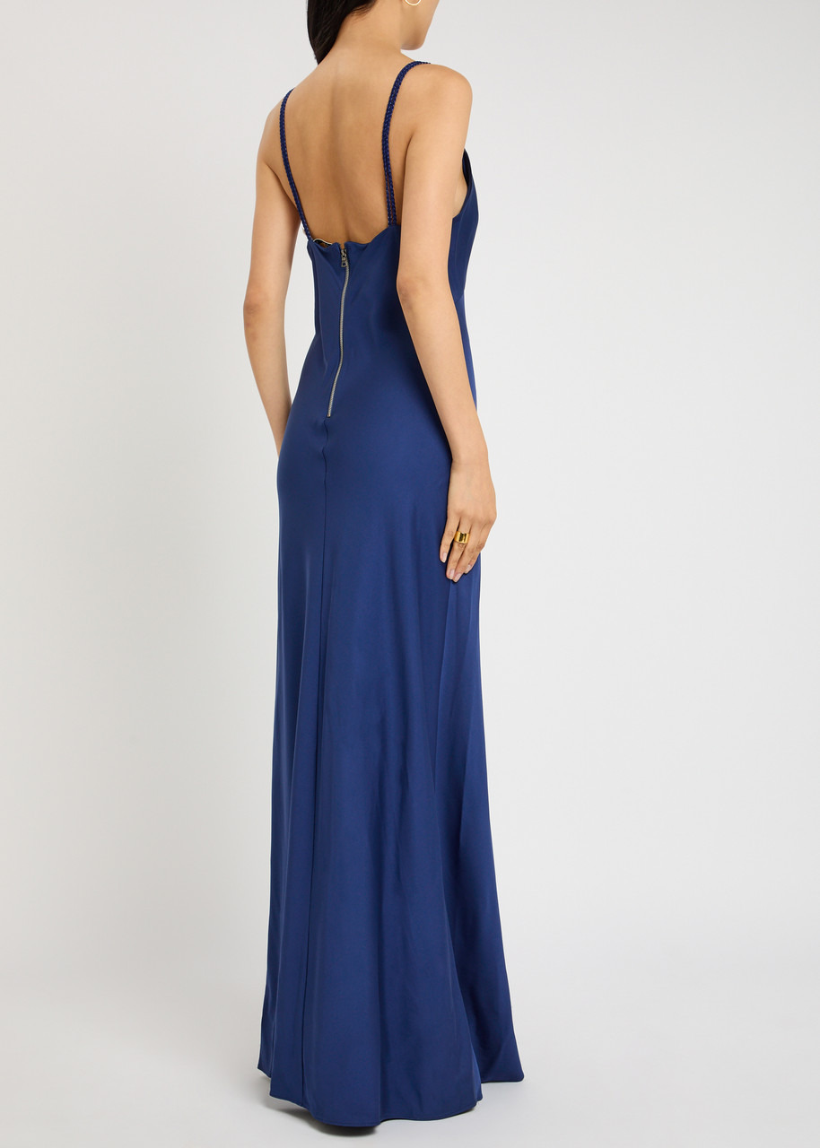Alice + Olivia Kiro Stretch-jersey Maxi Dress - 3