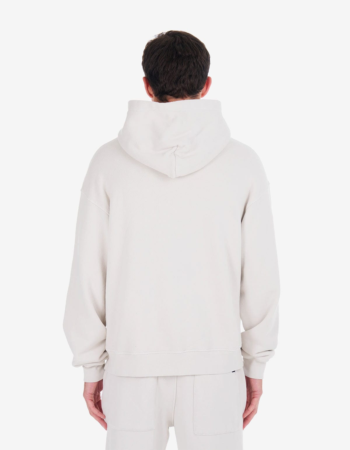 Nahmias White P.E. Cherub Hoodie - 3