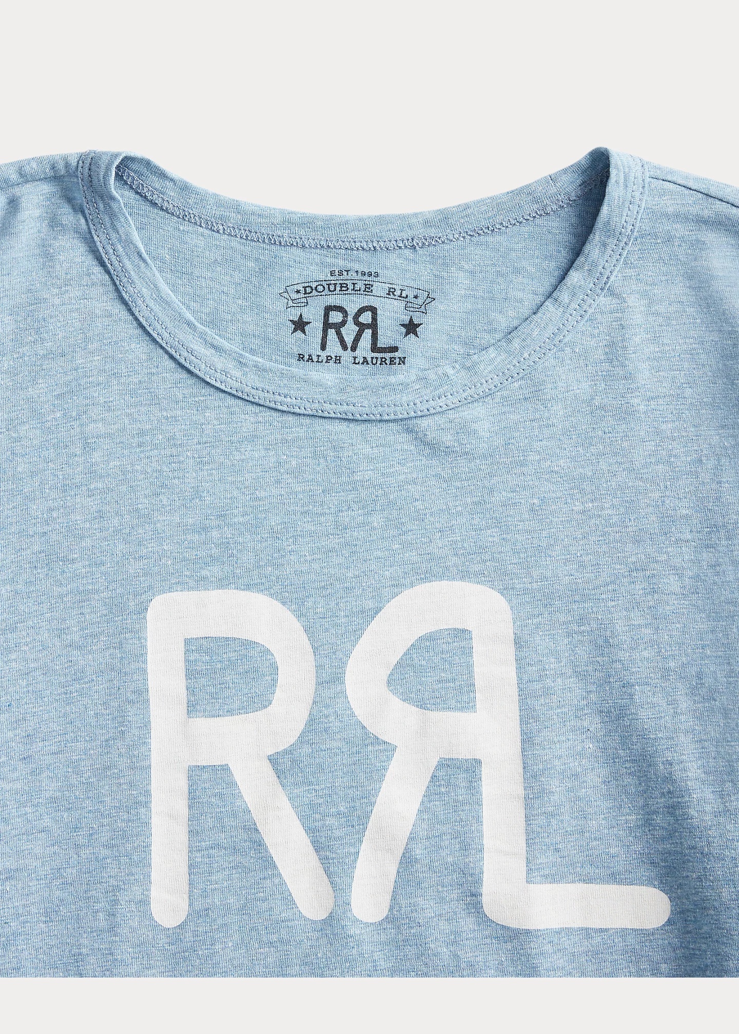 RRL Ranch Logo T-Shirt - 3