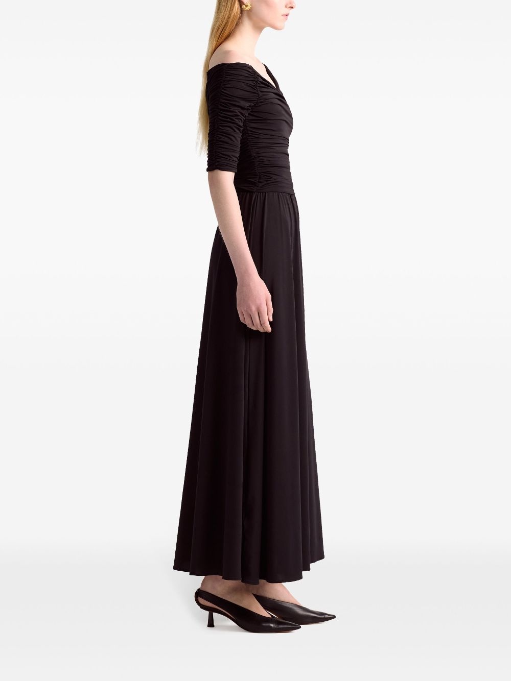 Charlotte maxi dress - 3