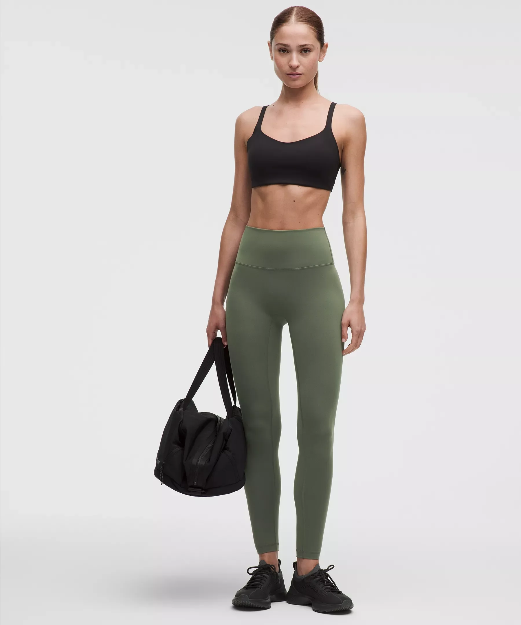 Wunder Train No Line High-Rise Tight 28" - 1