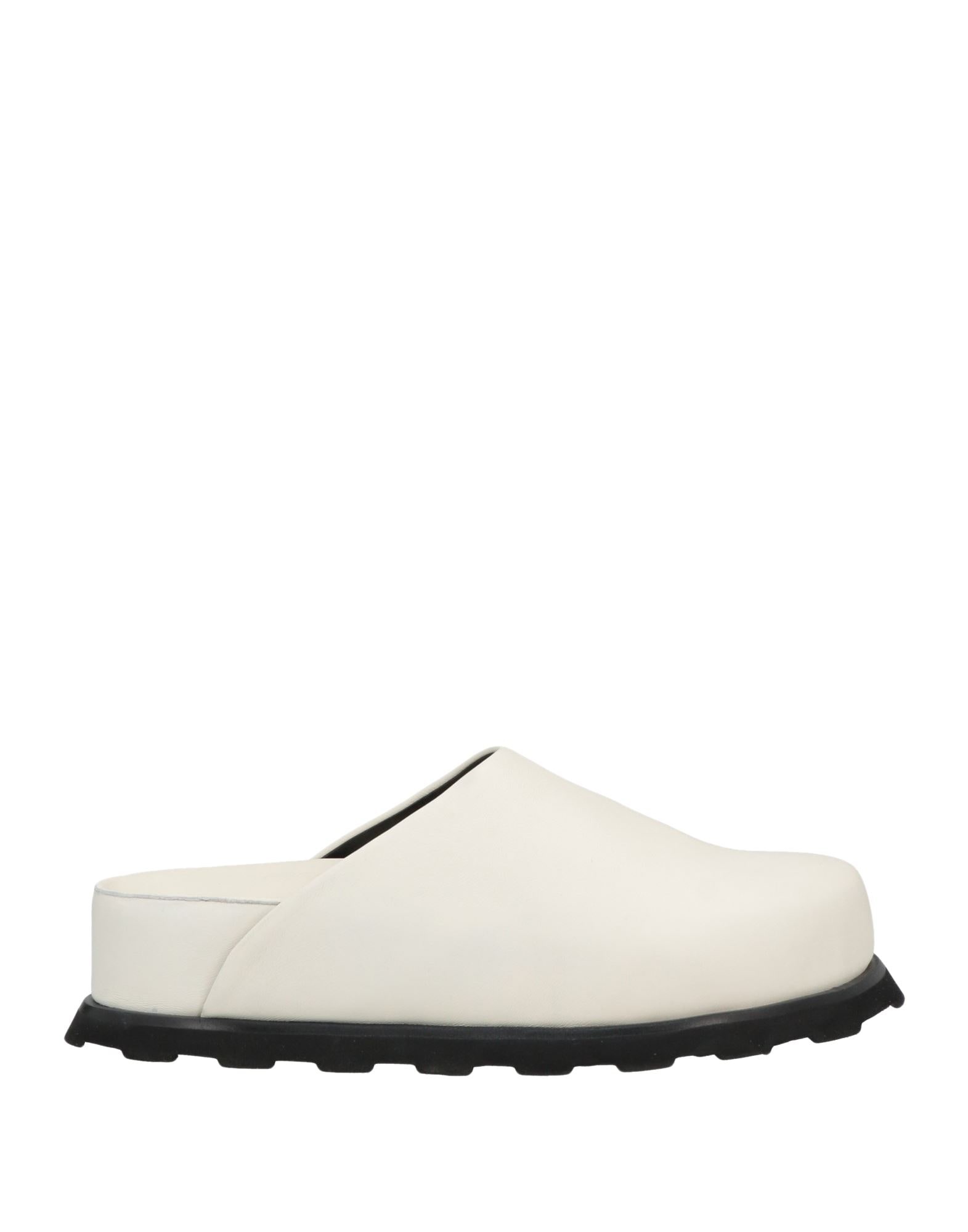 Ivory Women's Mules And Clogs - 1