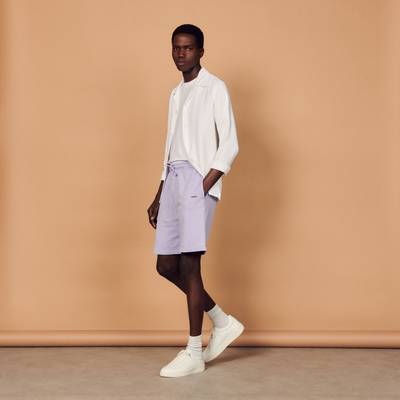 Sandro Embroidered shorts outlook