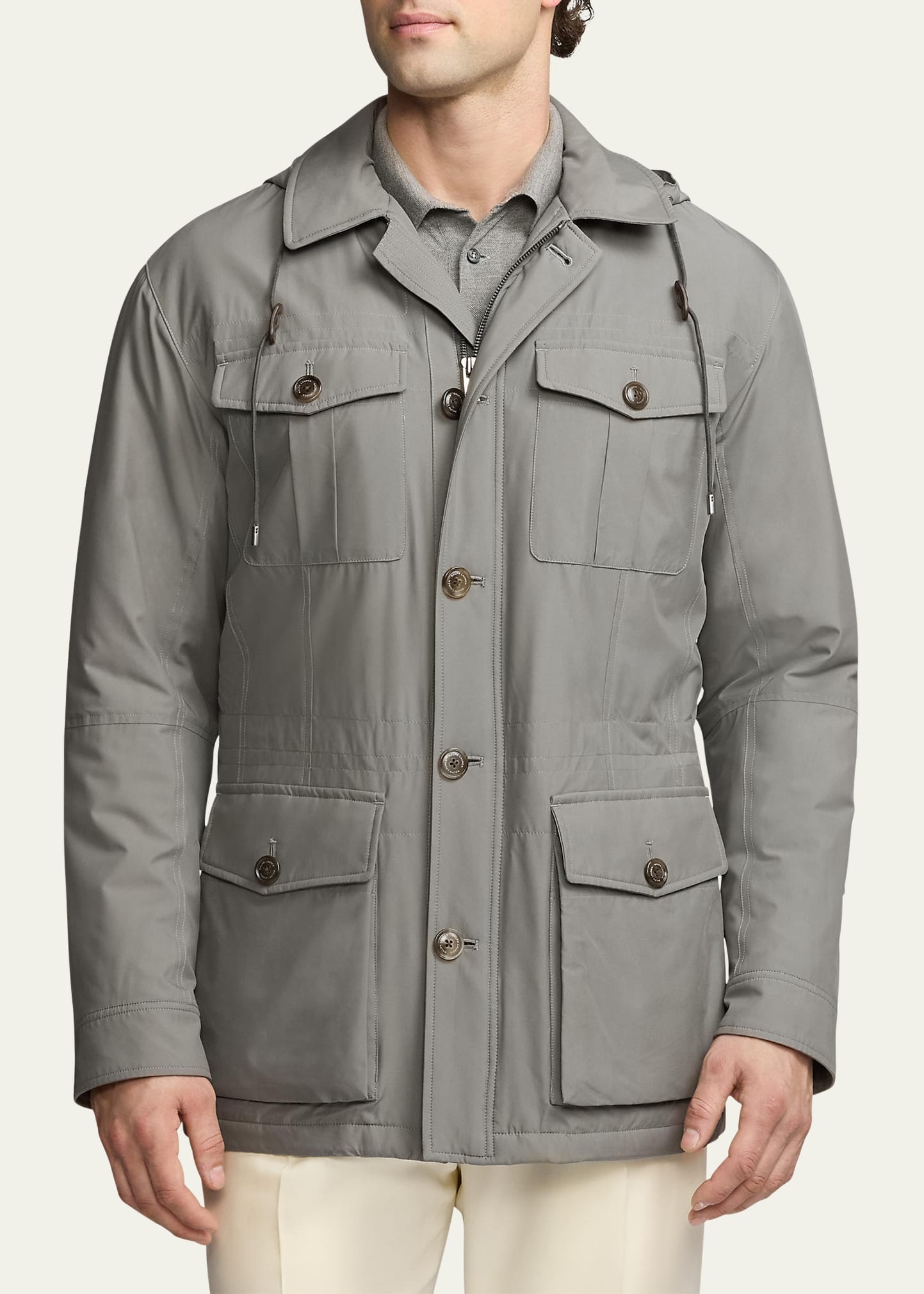 Men's Hartridge 4-Pocket Jacket - 4