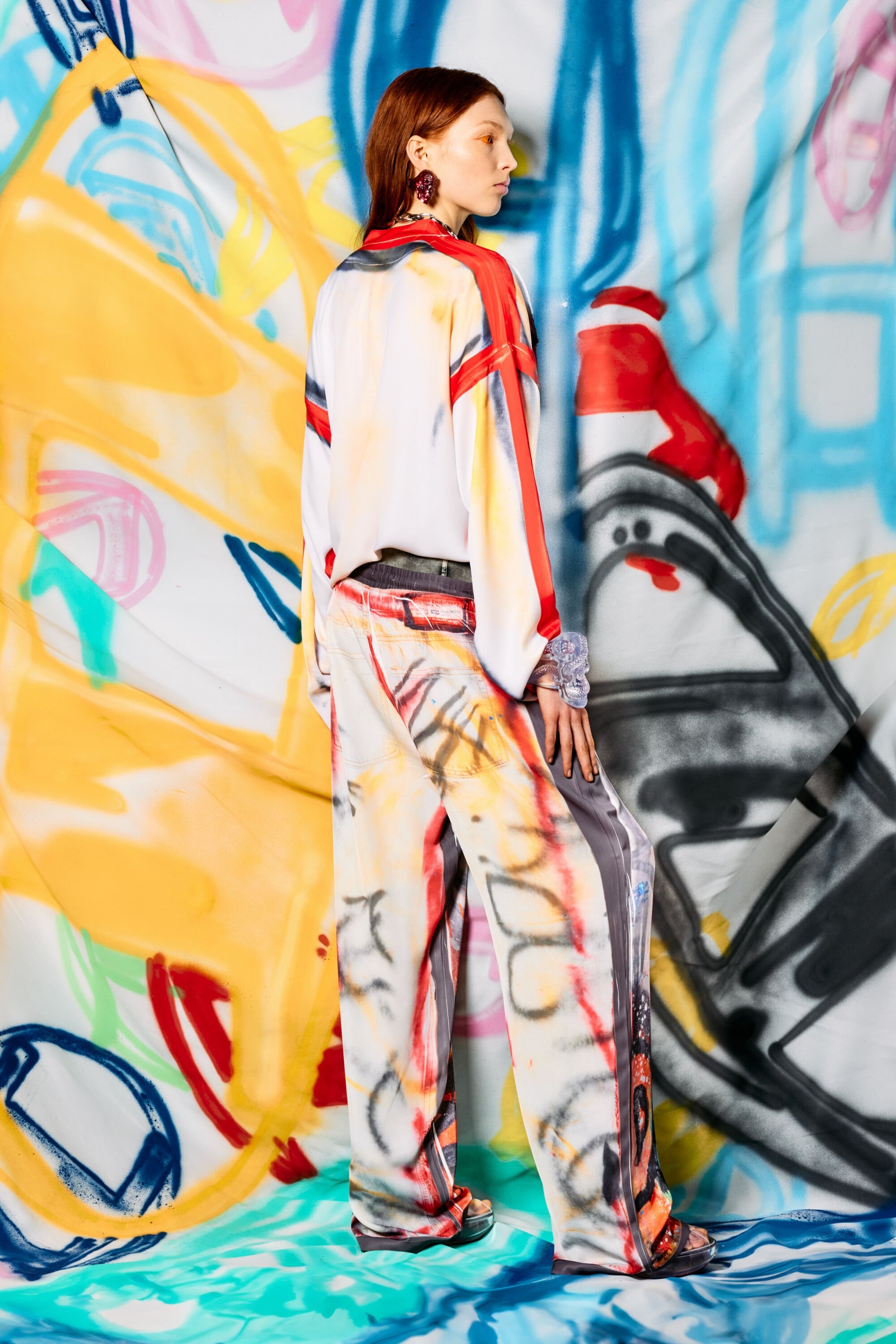 T-OLAVI-A-SER-GRAFFITI-USA - 4
