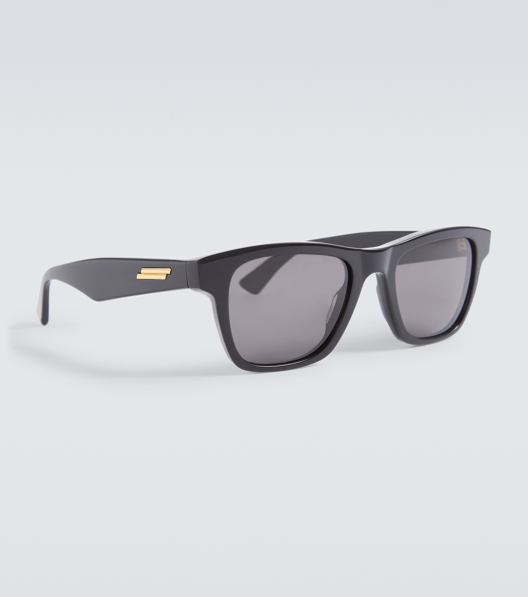 サングラス BOTTEGA VENETA ACETATE AND L SUNGLASSES Bottega Veneta Men's Acetate Rectangle Sunglasses | Neiman