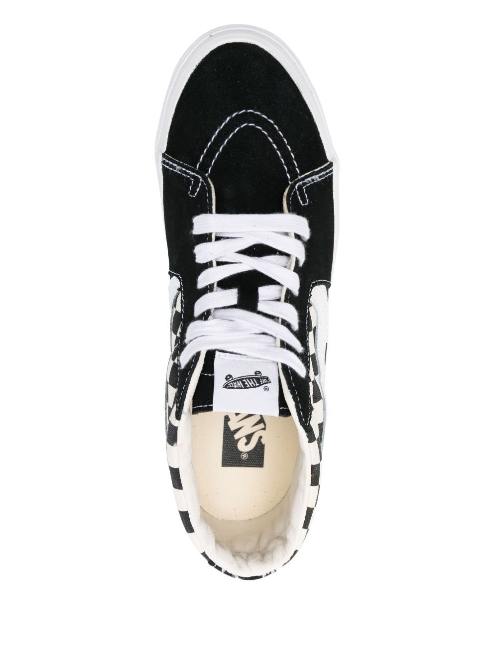 SK8-Mid Reissue 83 sneakers - 4