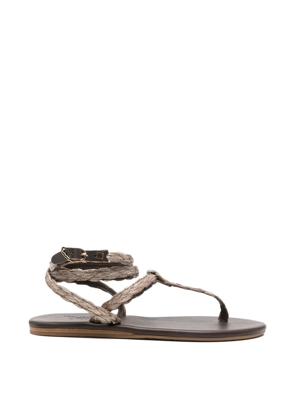 Kalamida braided sandals - 1