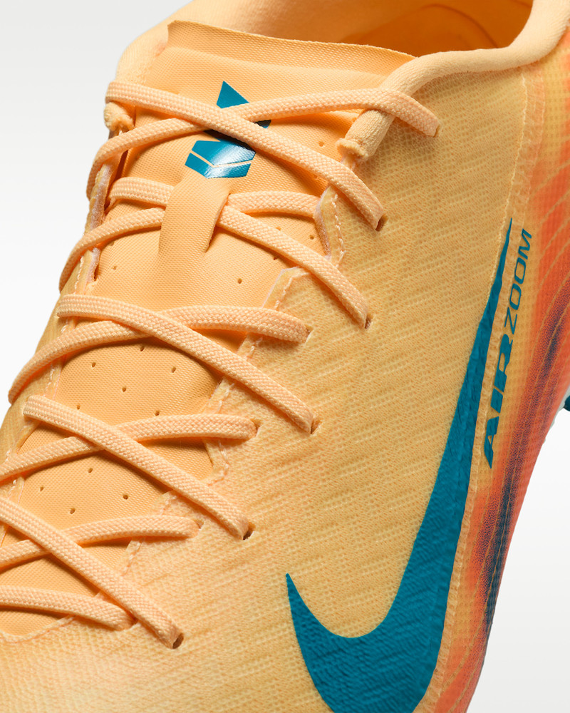 Nike Mercurial Vapor 16 Academy "Kylian Mbappé" AG Low-Top Soccer Cleats 8