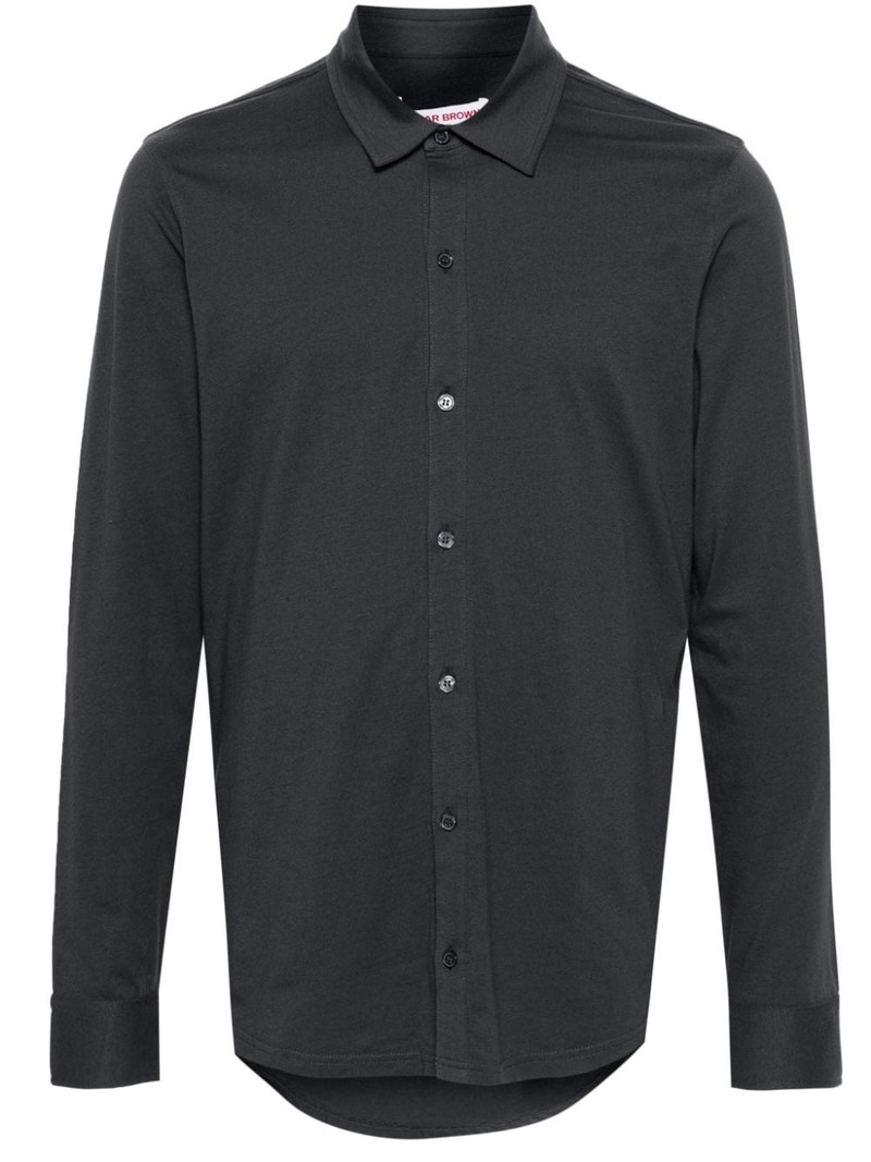 Giles cotton silk shirt 1