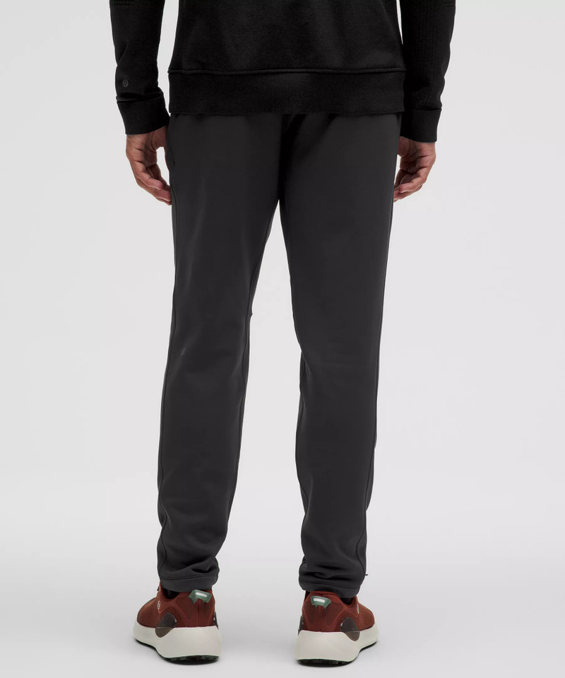 Zeroed In Slim-Fit Fleece Pant 3