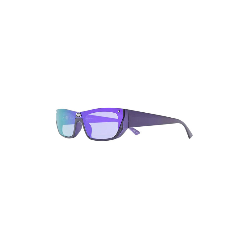 BALENCIAGA Balenciaga Sunglasses 'Violet' outlook