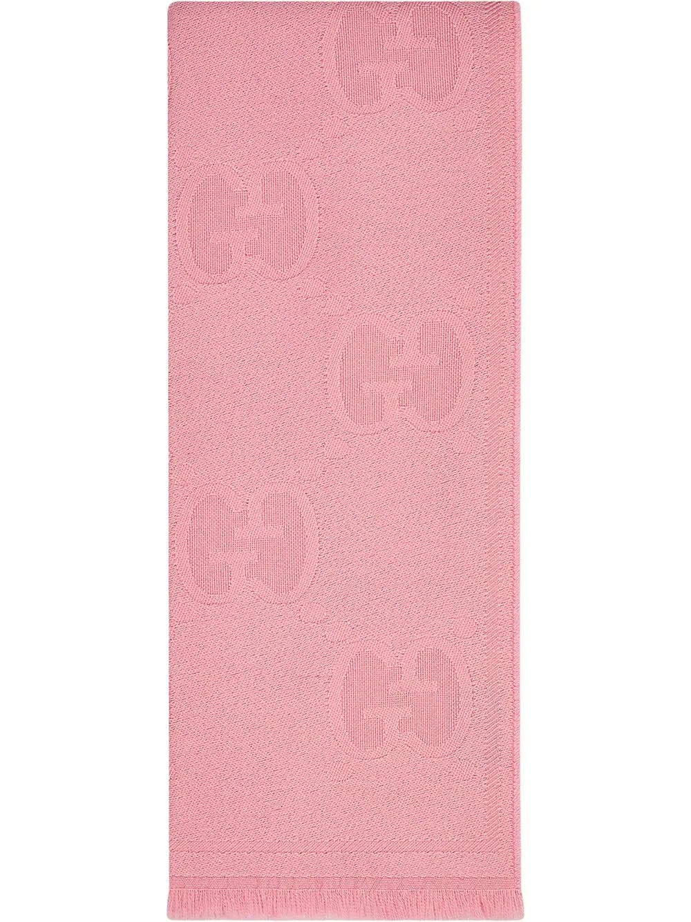 logo scarf  - 1