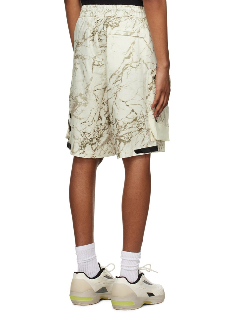 Off-White Overset Tech Shorts 3
