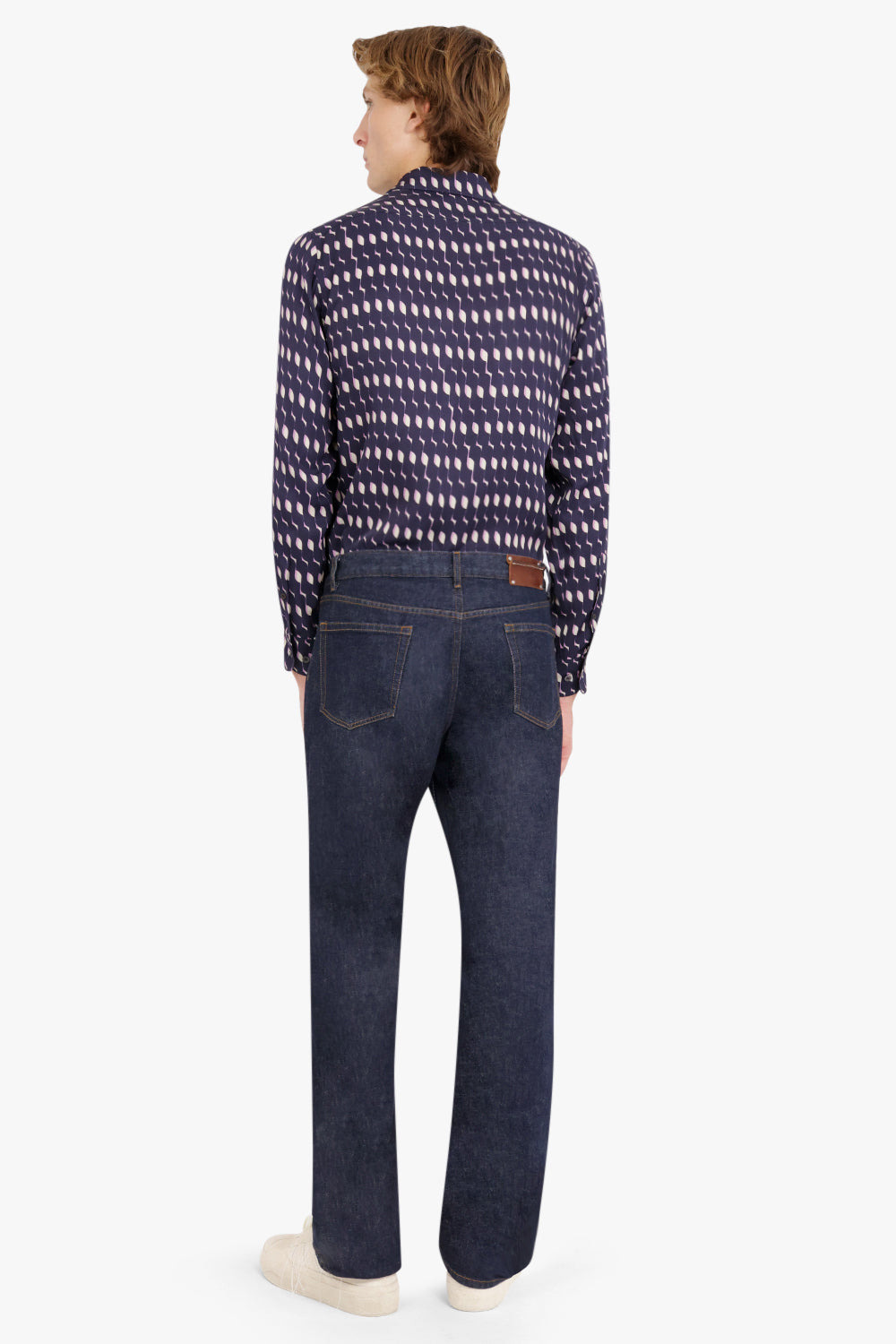 CURLES SHIRT | NAVY - 4