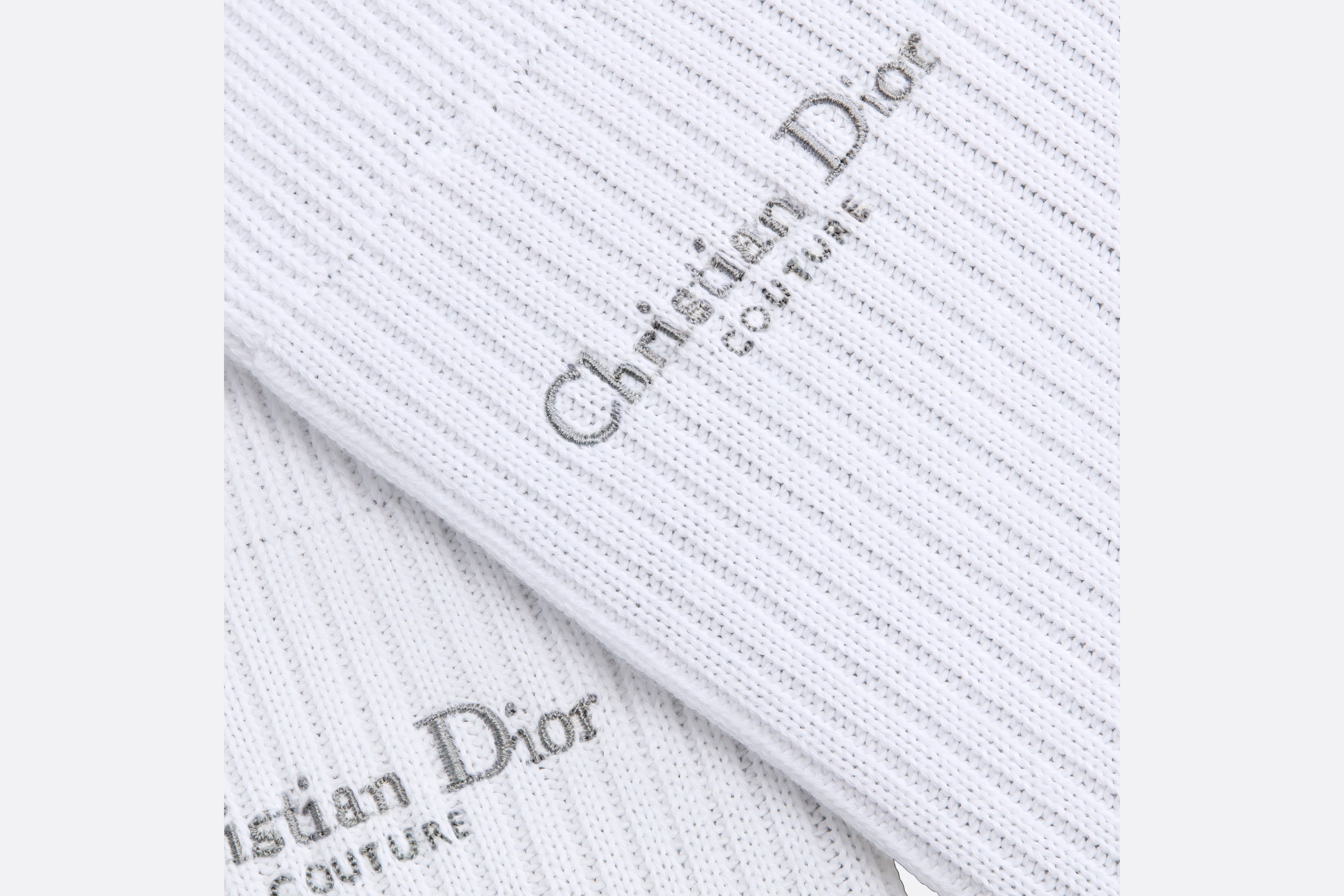 Christian Dior Couture Socks - 3