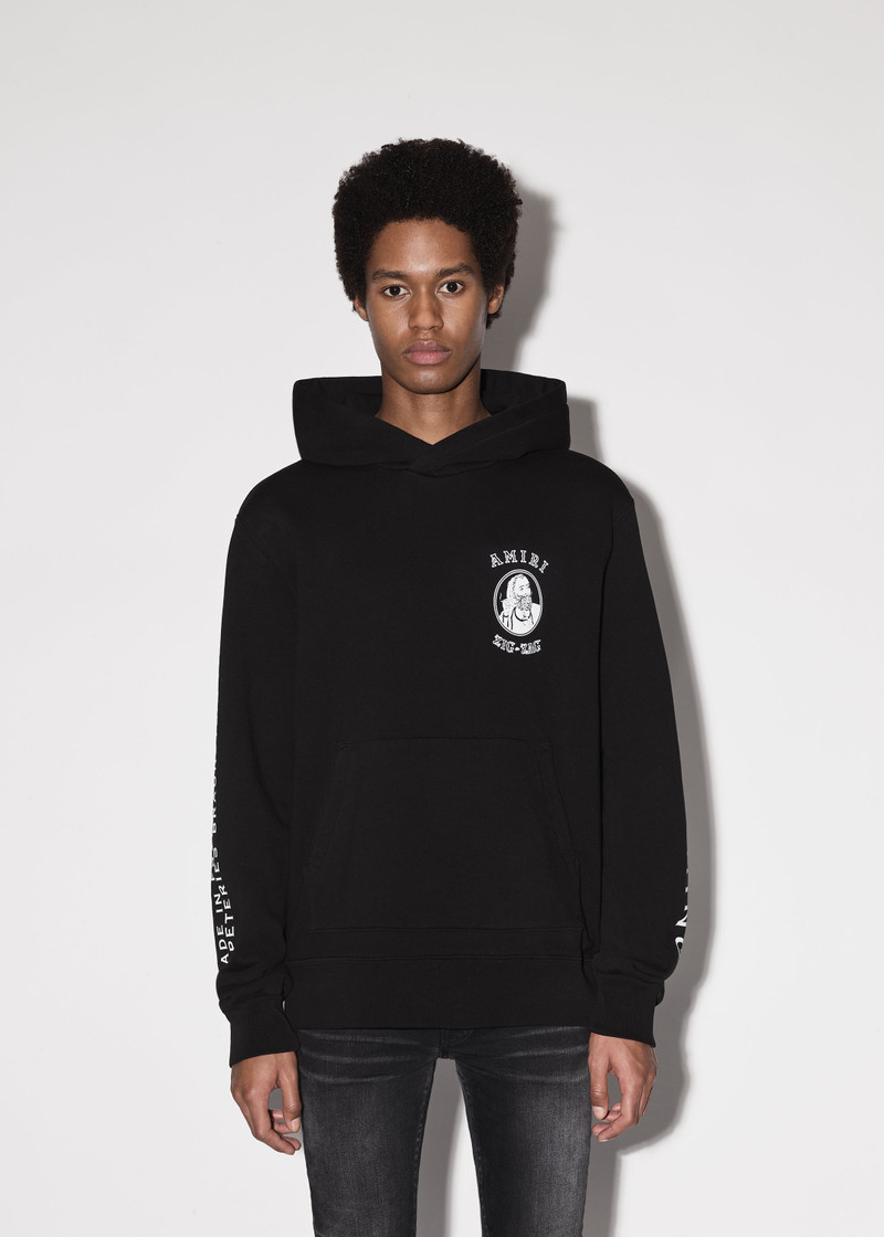 AMIRI X ZIG-ZAG HOODIE 2