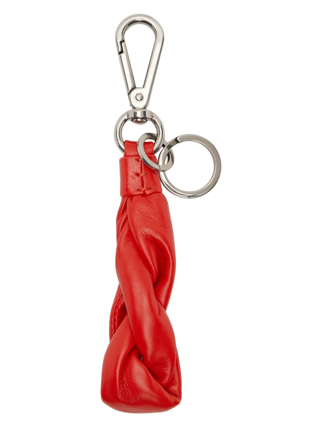 Red Blaise Keychain - 2