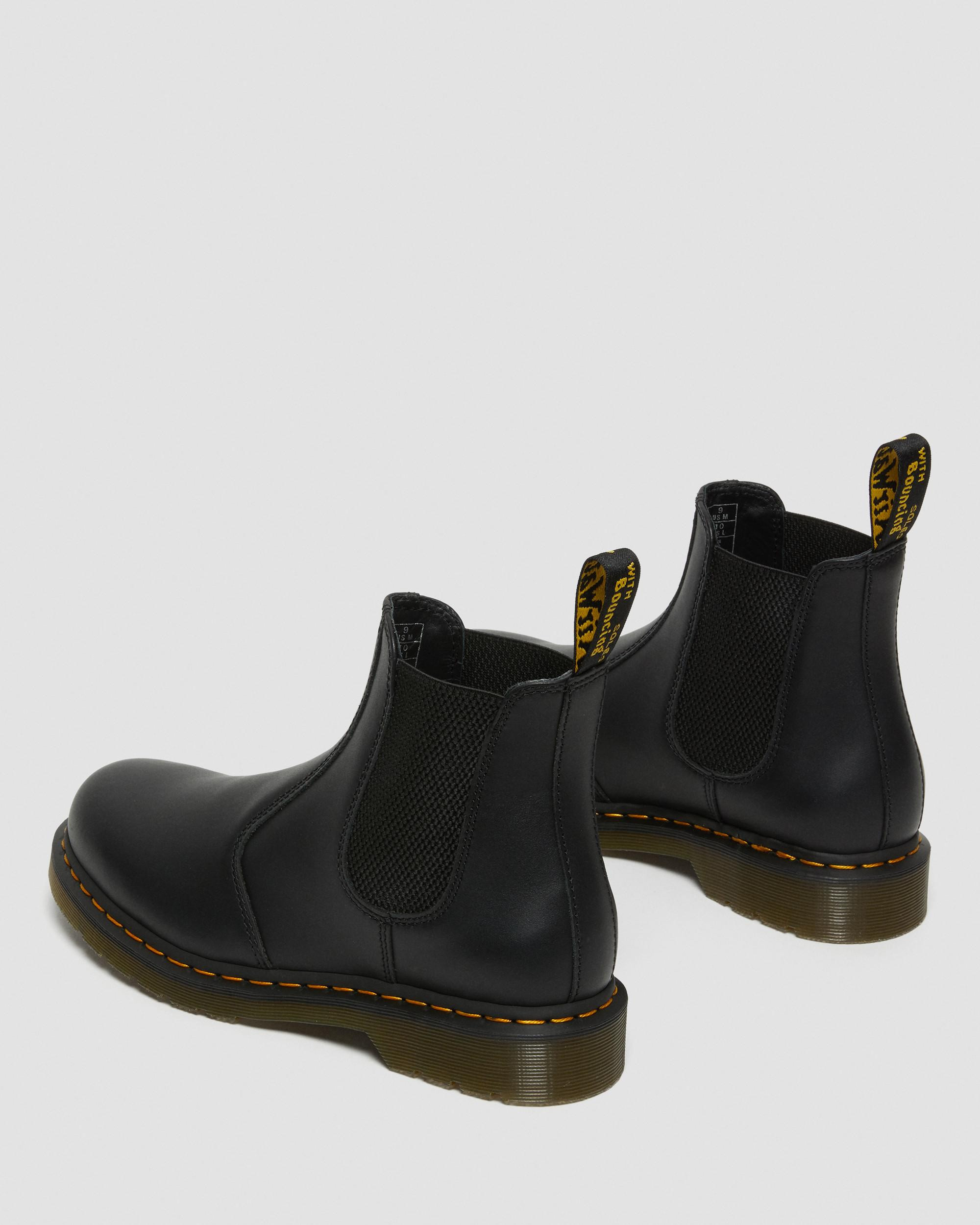 2976 Nappa Leather Chelsea Boots - 9