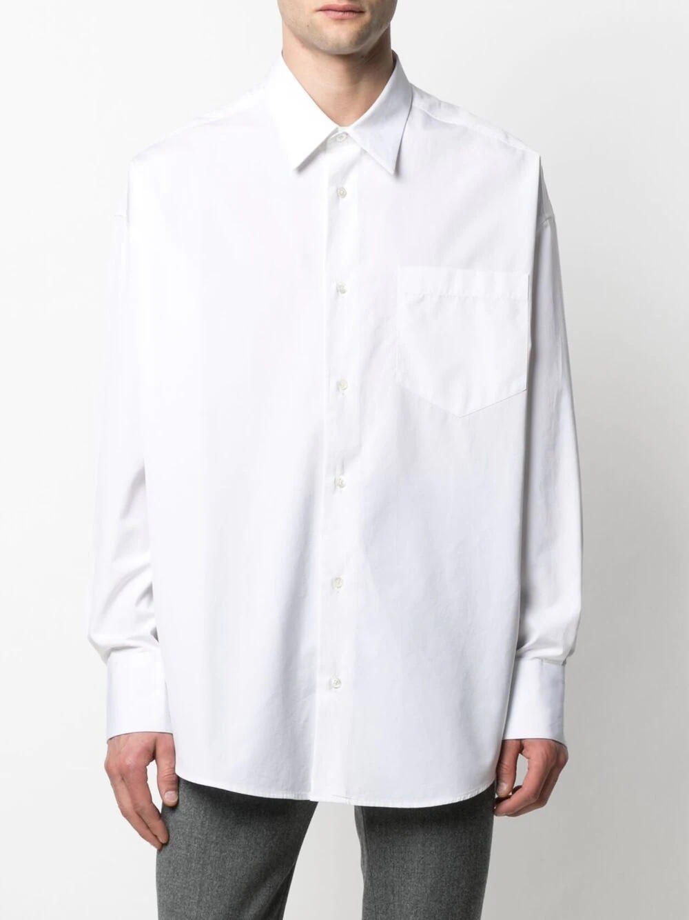 Ami de Coeur long-sleeve shirt - 4