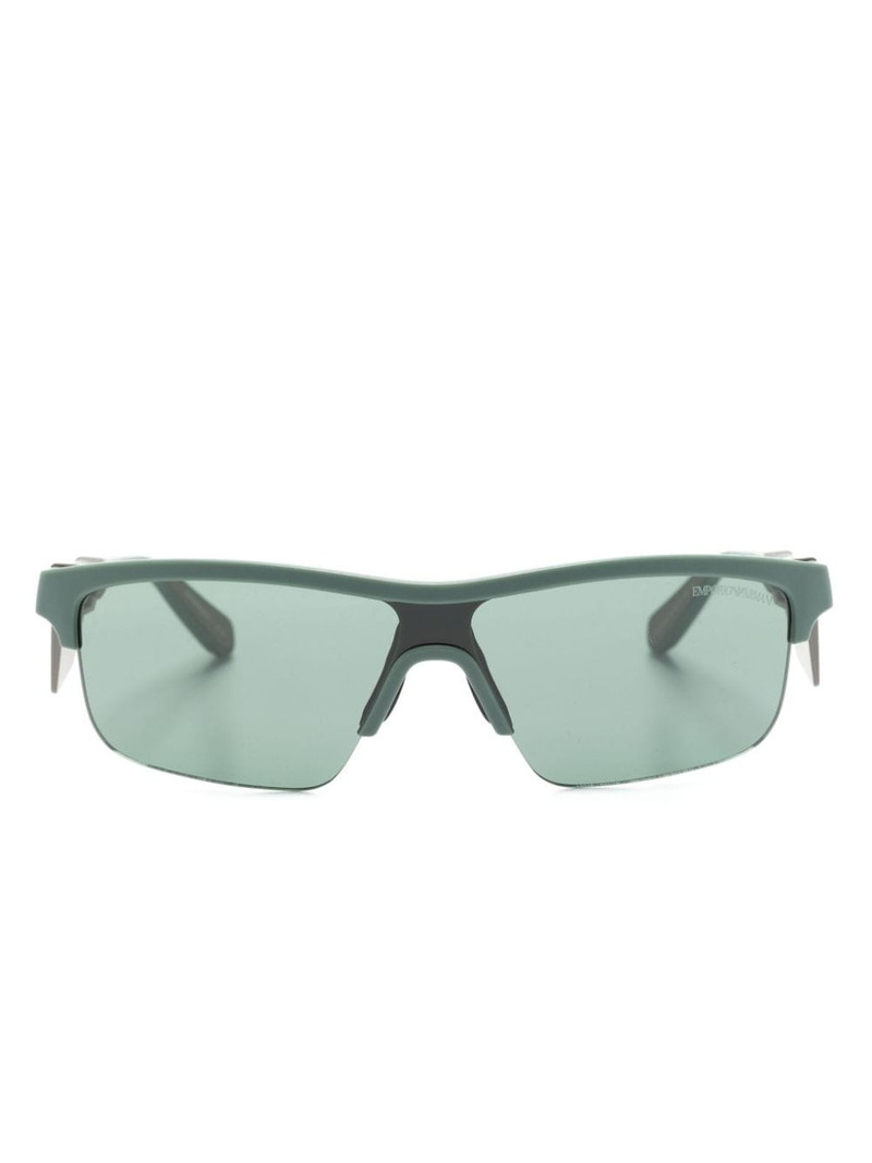 shield-frame sunglasses 1
