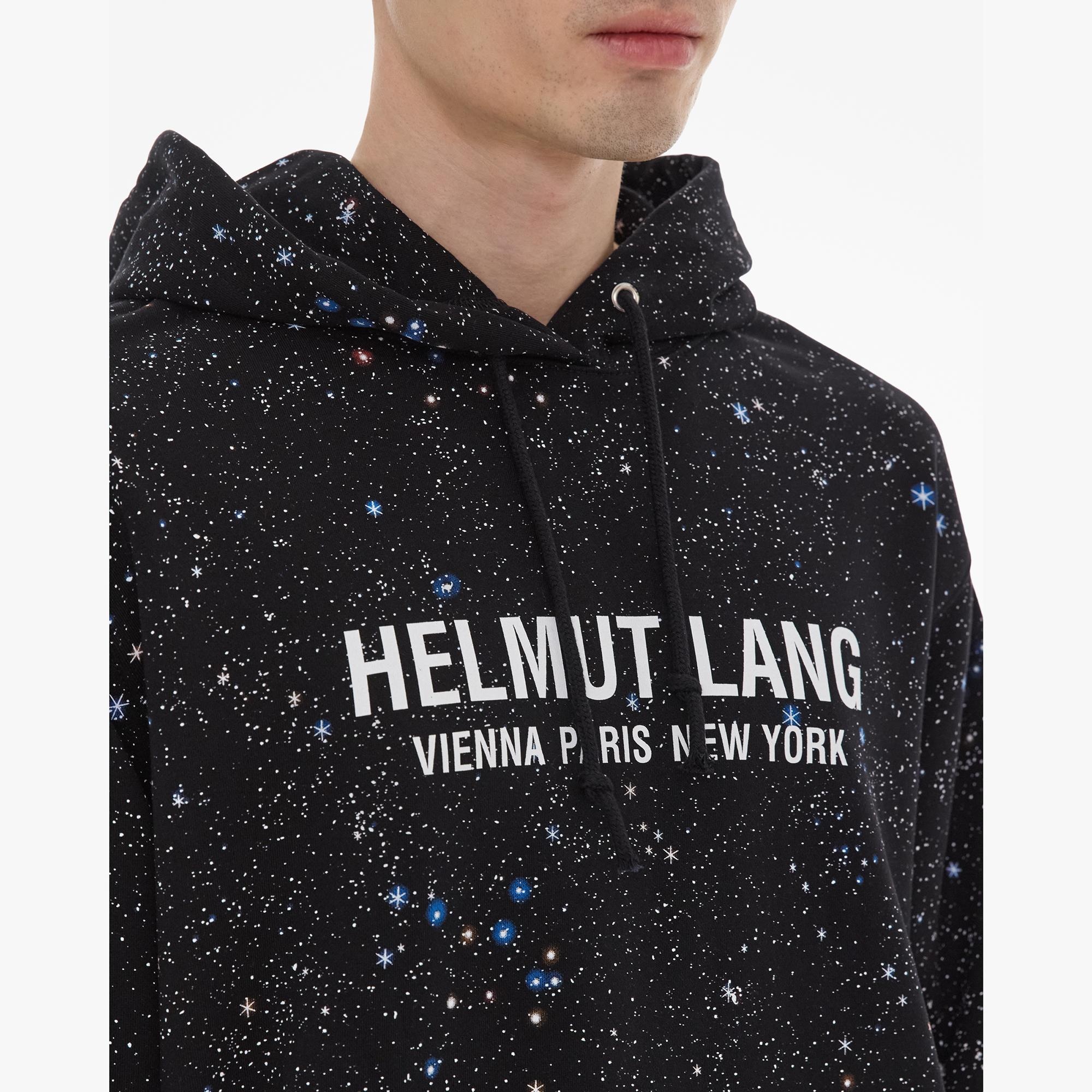 SPACE LOGO HOODIE - 6