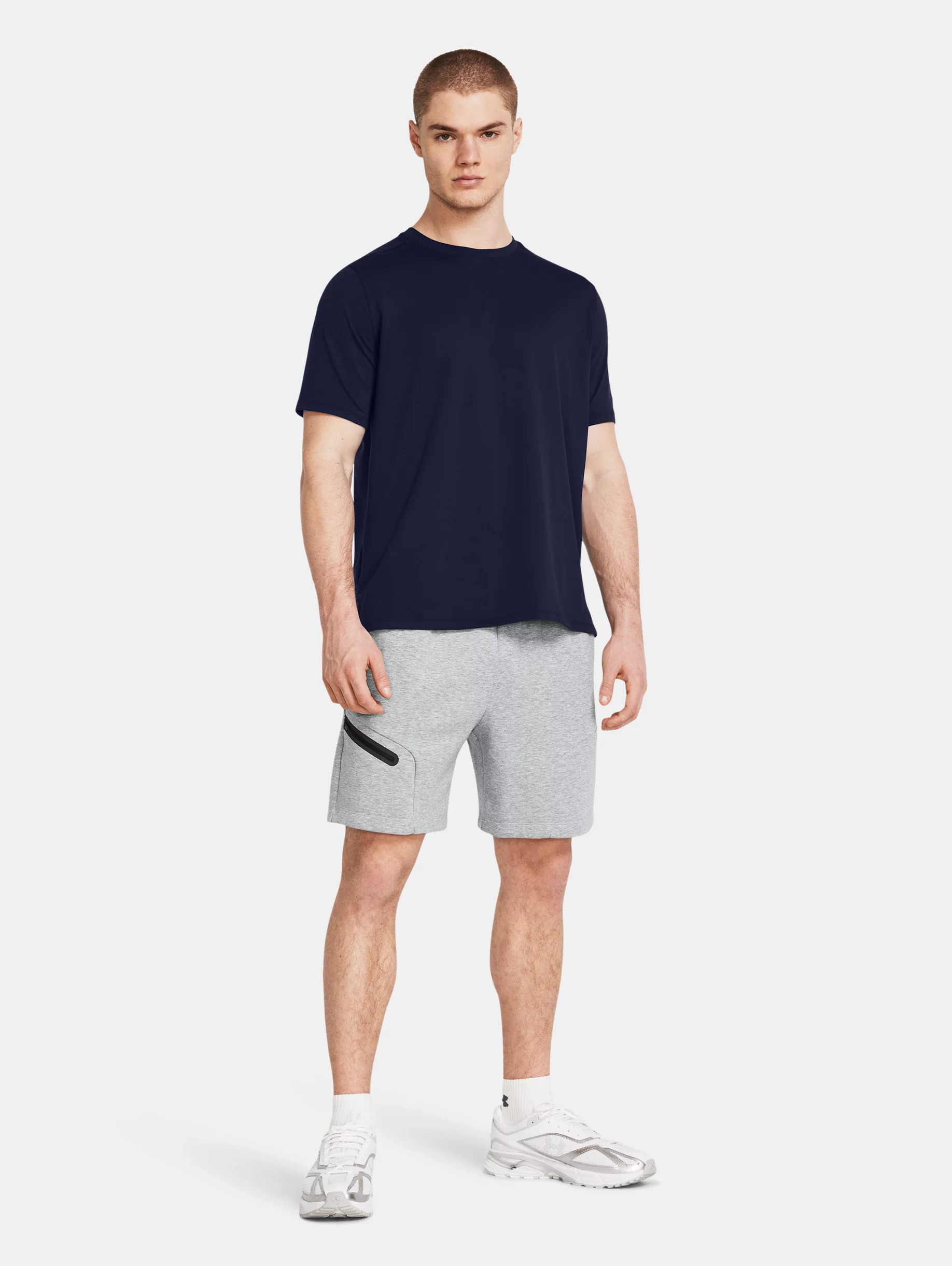 Men's UA Meridian Short Sleeve - 5