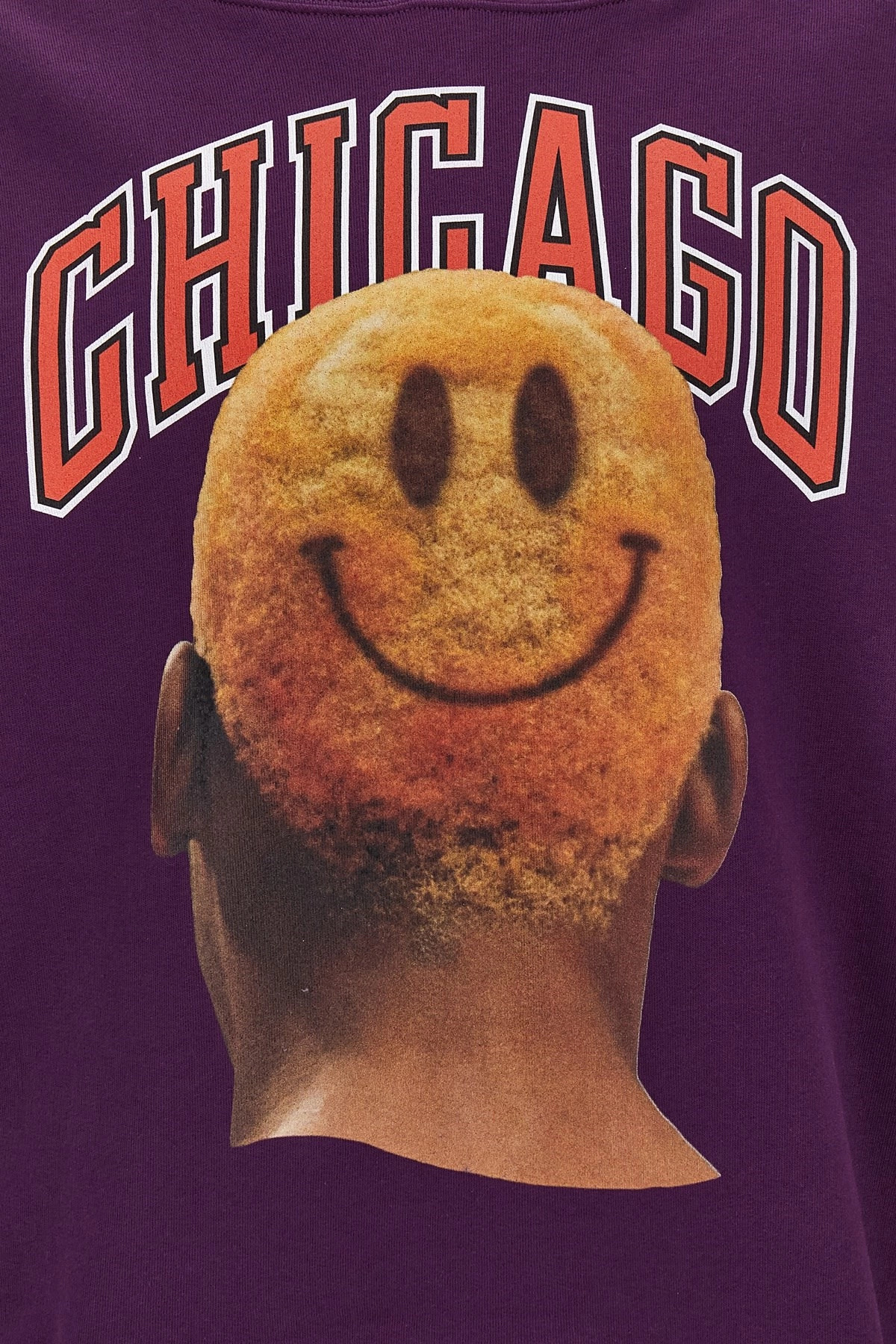 'Chicago - Smile' hoodie - 4