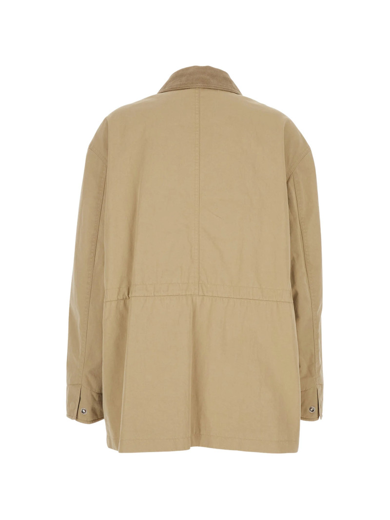 Dunst Corduroy-collar Jacket 3