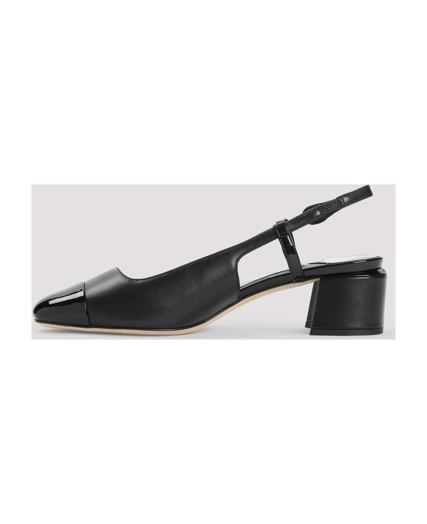 Elisa Sb 45 Patent Nappa Pumps - 4