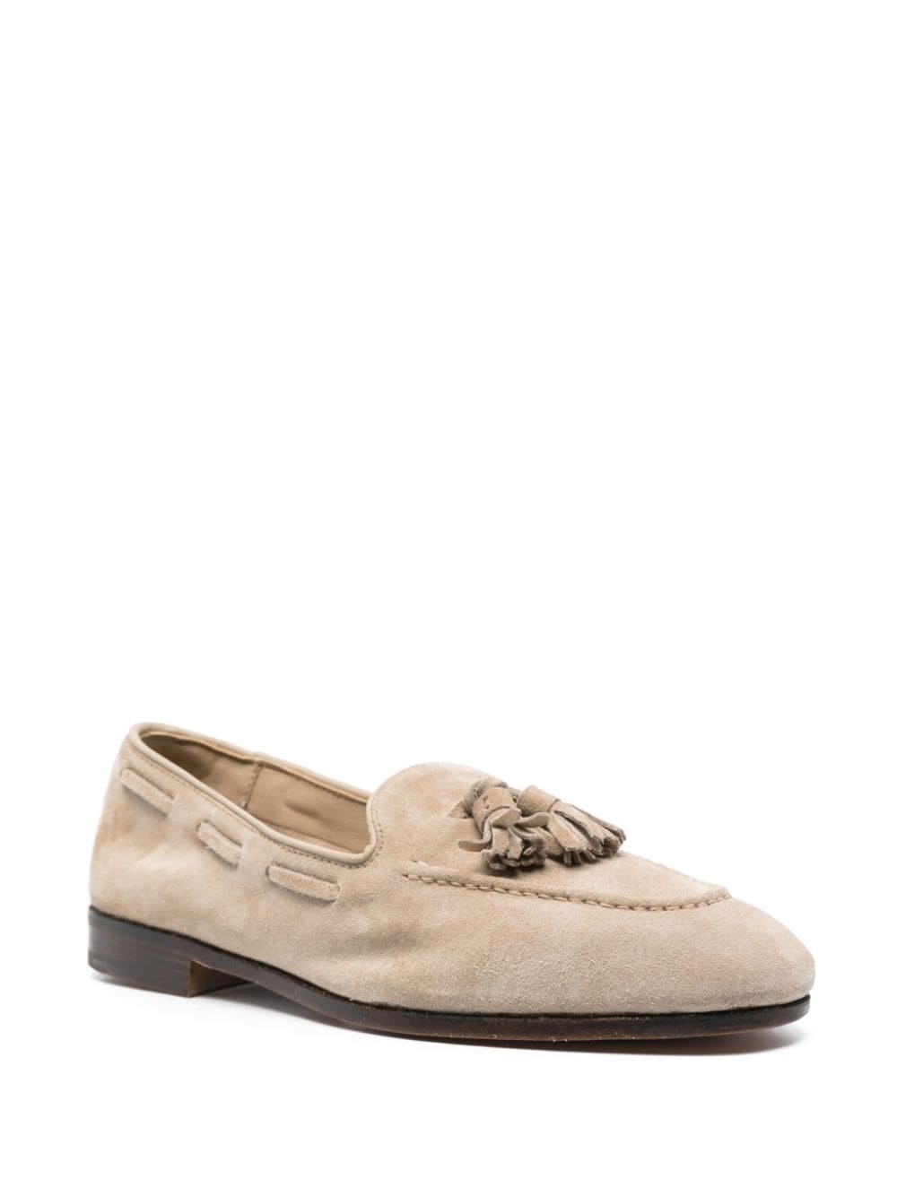 Maidstone suede loafers - 2