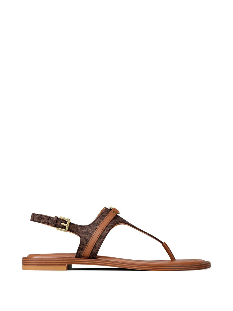 Mandy buckle pattern sandals 1