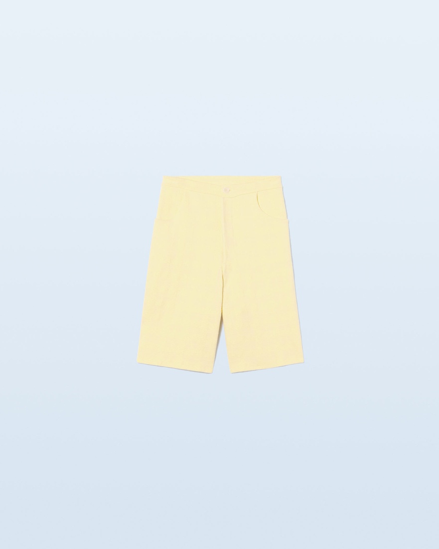 Le short Citron - 1