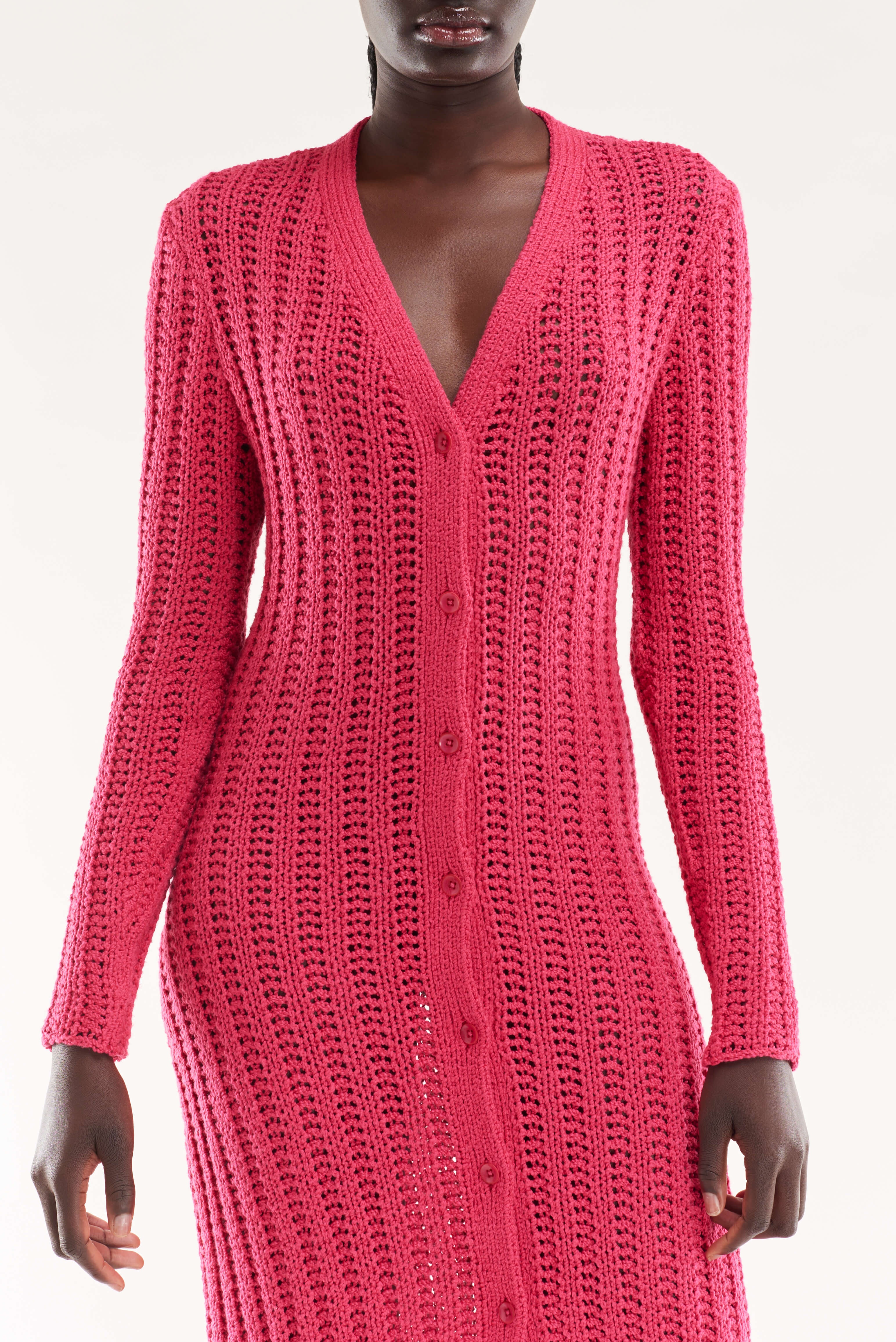 REEF BUTTONDOWN DRESS - 6