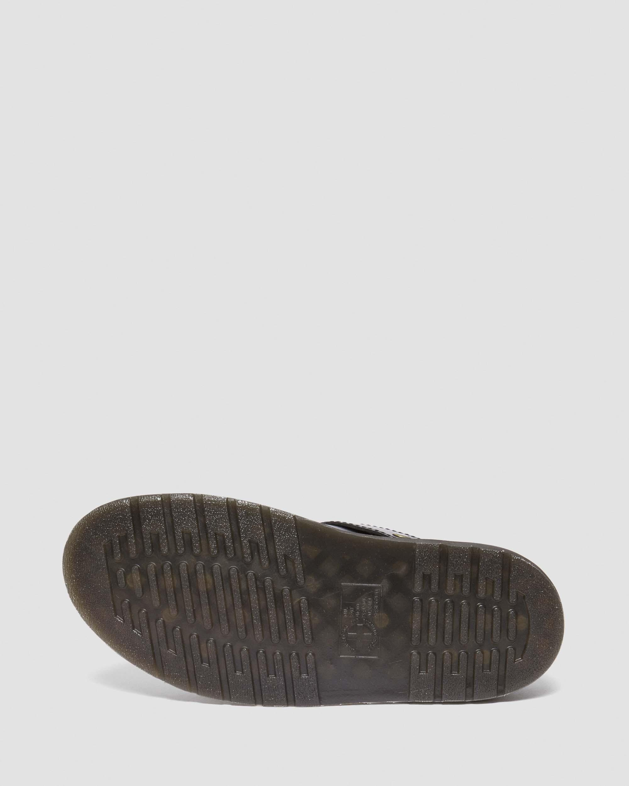 Laketen Atlas Leather Slingback Platform Mules - 3