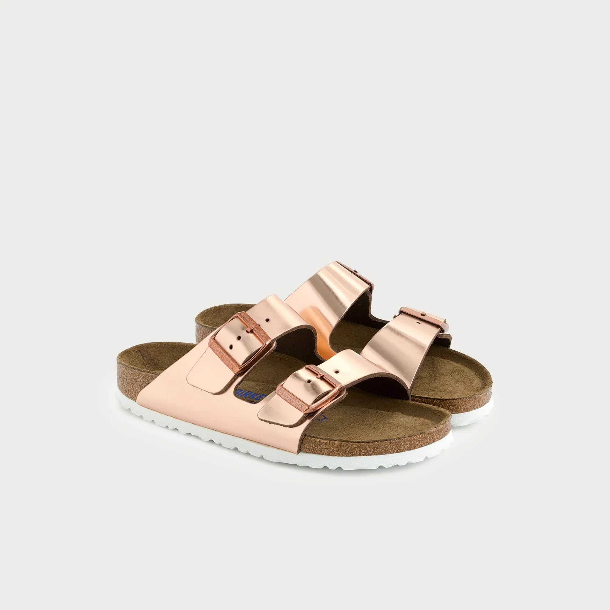 Women's Birkenstock® Arizona soft footbed sandals - 1