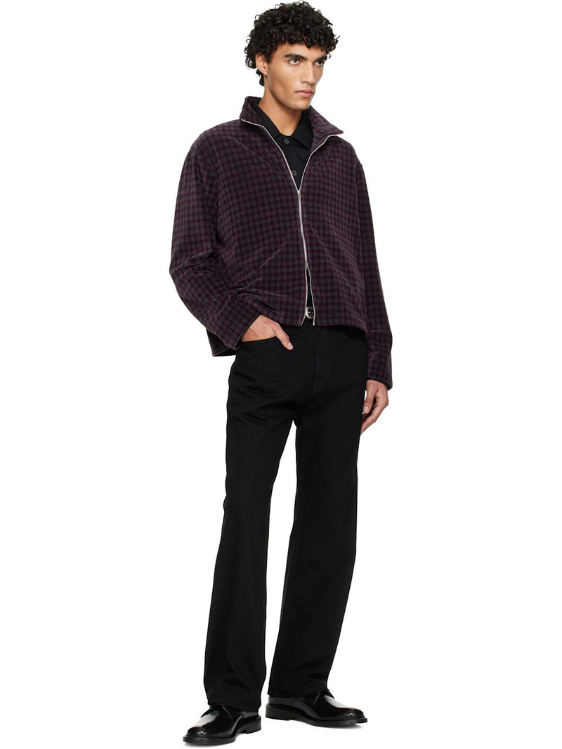 Our Legacy Black Uniform Parade Derbys outlook