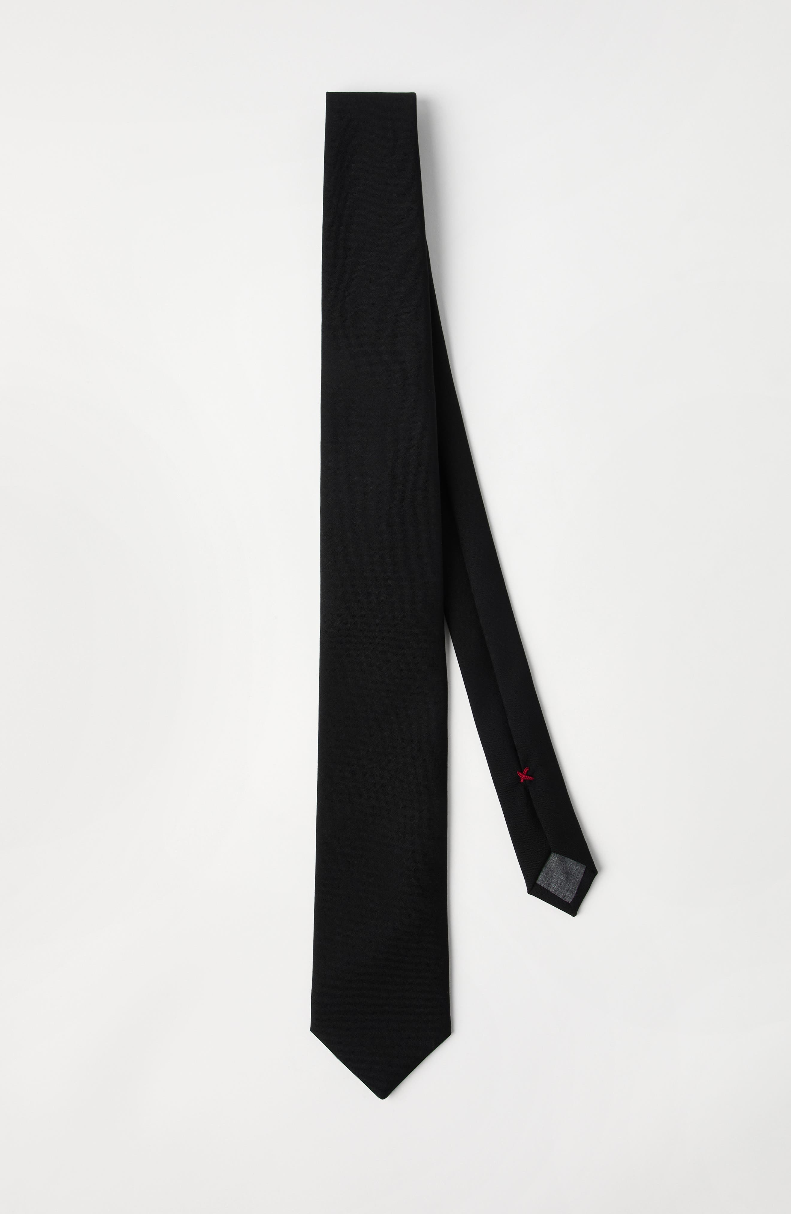 Brunello Cucinelli Necktie in Black at Nordstrom - 2