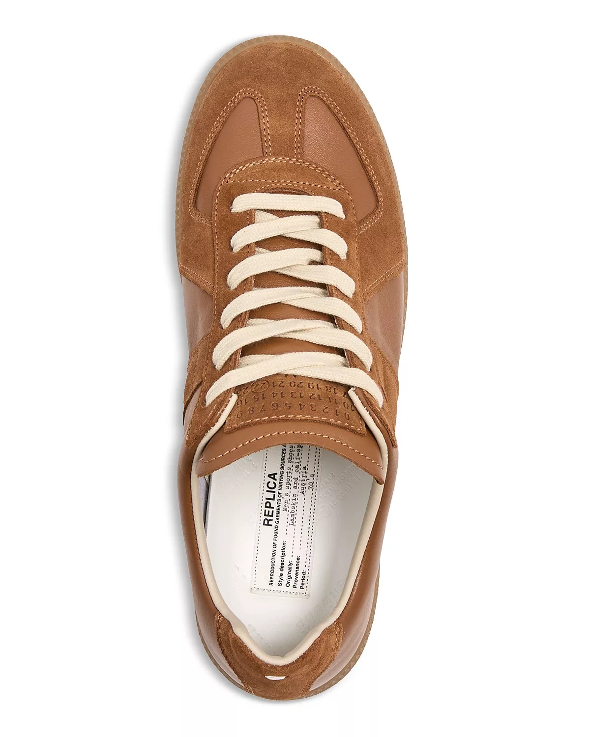 Men's Replica Low Top Sneakers - 2